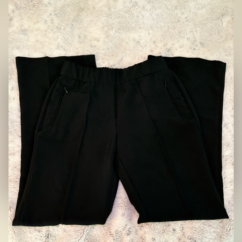 The Limited Pull-On Flare Pants